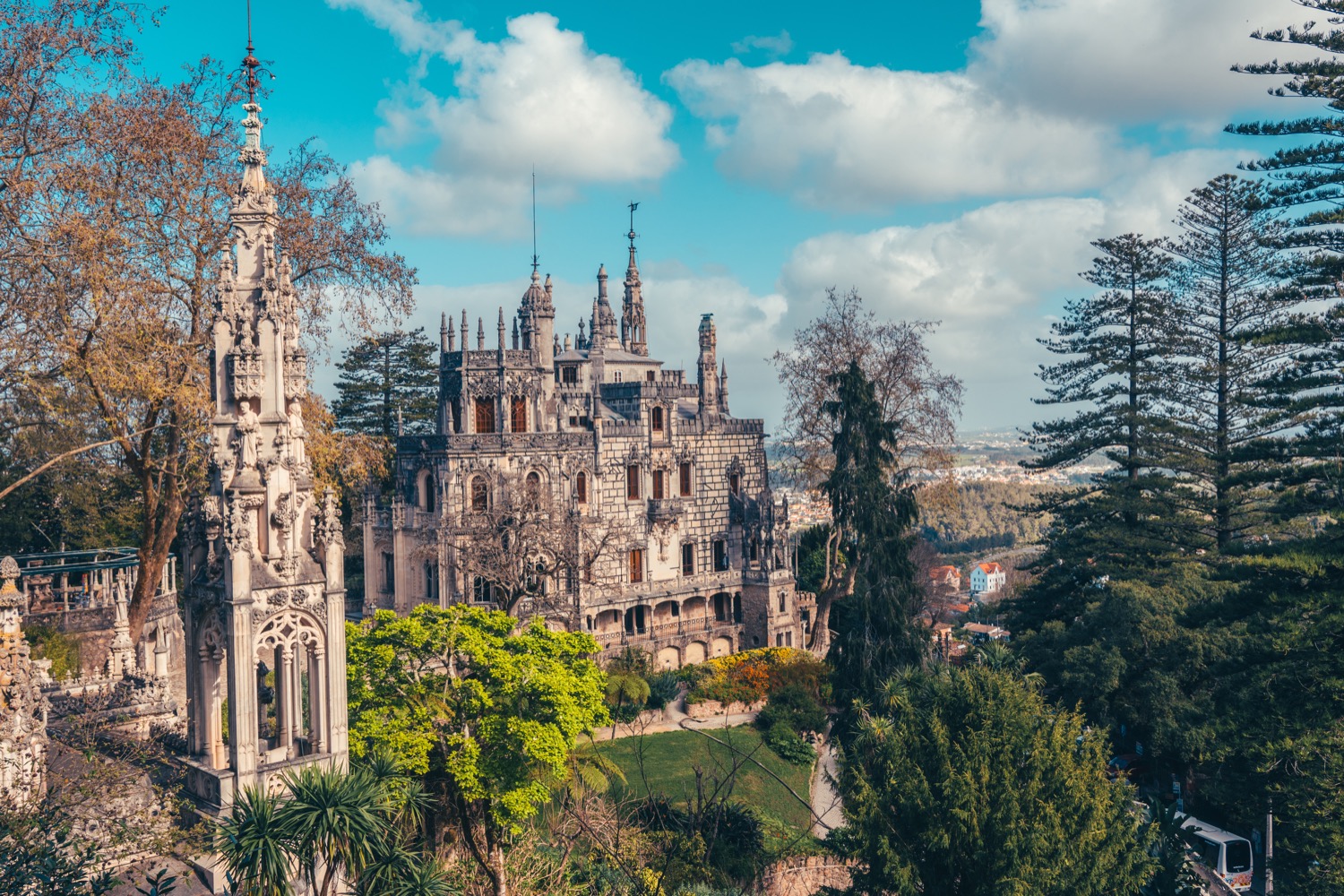 Quinta da Regaleira