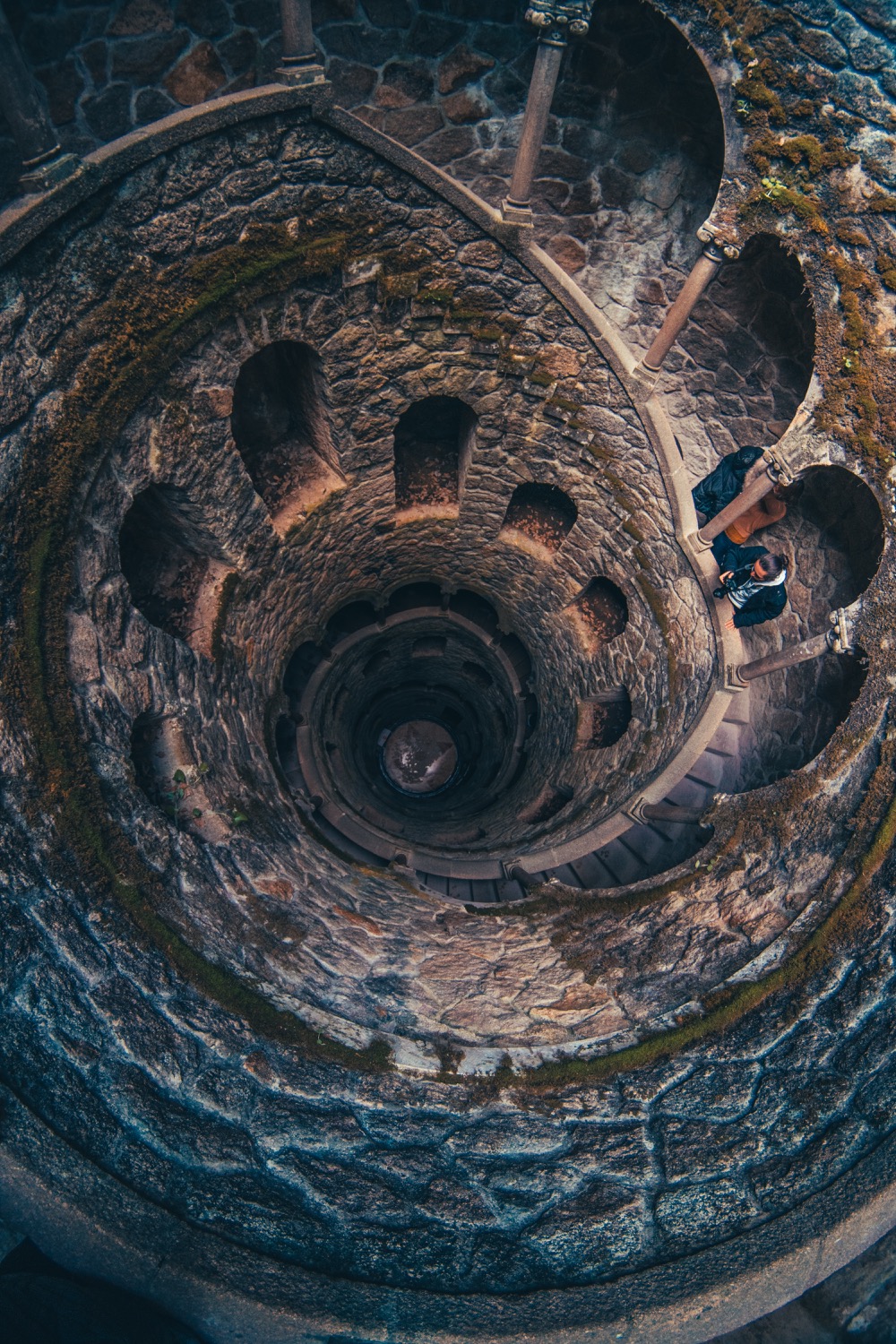 Torre de la quinta da regaleira