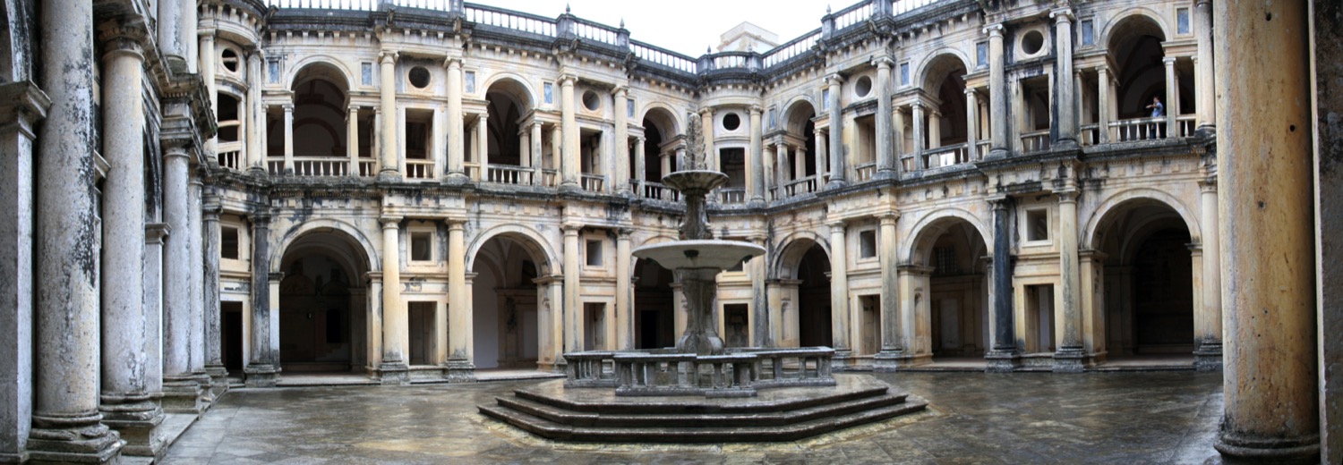 Convento del Cristo en Tomar