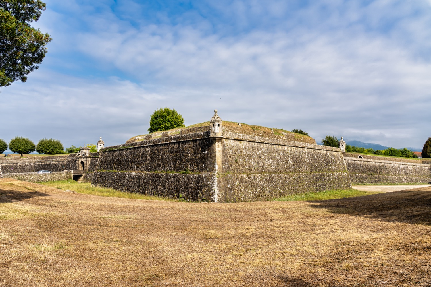 Fortaleza de Valenca do Minho