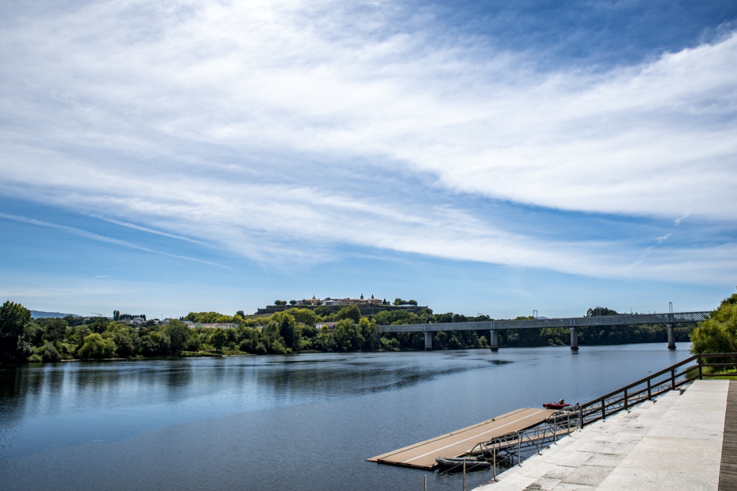 ciudad amurallada de Valenca