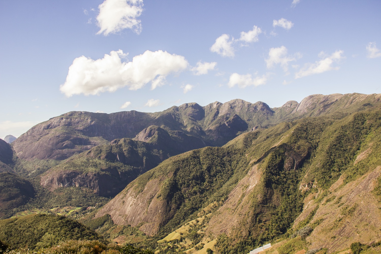 montañas de alcobaca