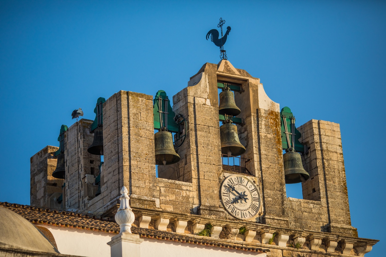 Pueblo del Algarve