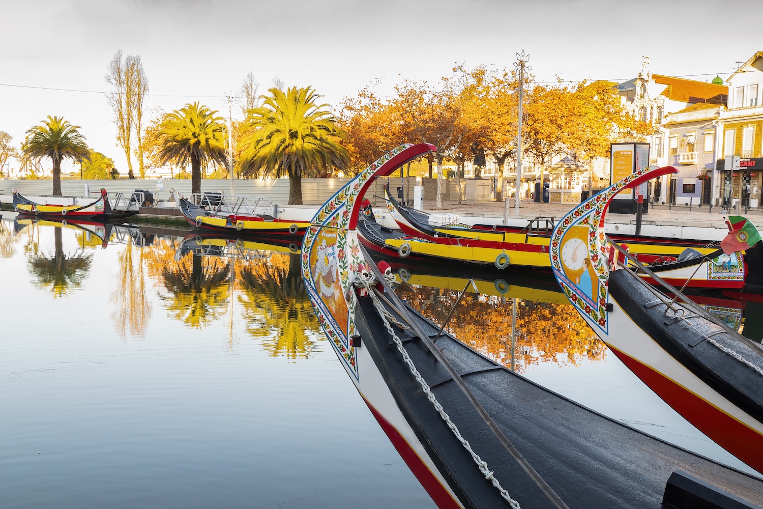 Ría de Aveiro