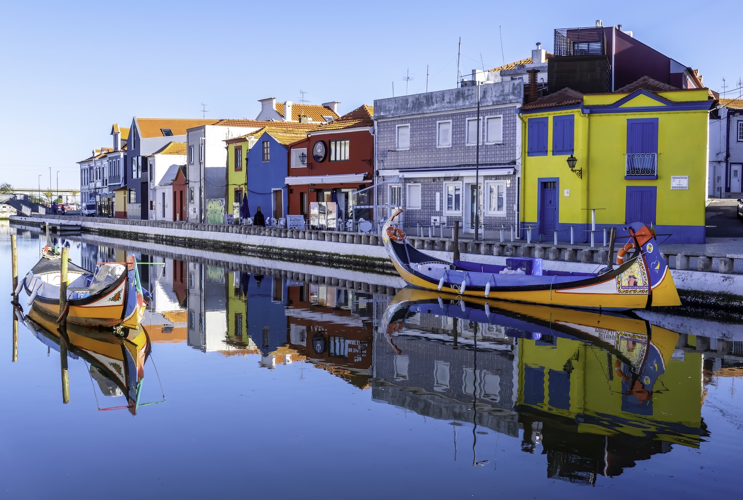 Ría de Aveiro