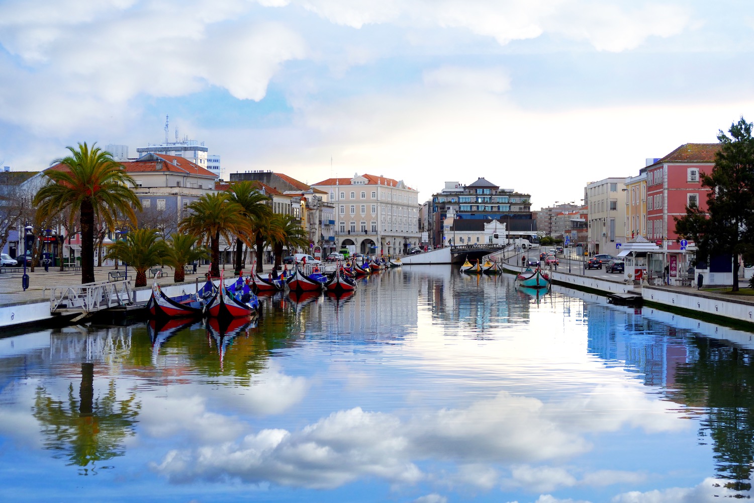 Ría de Aveiro