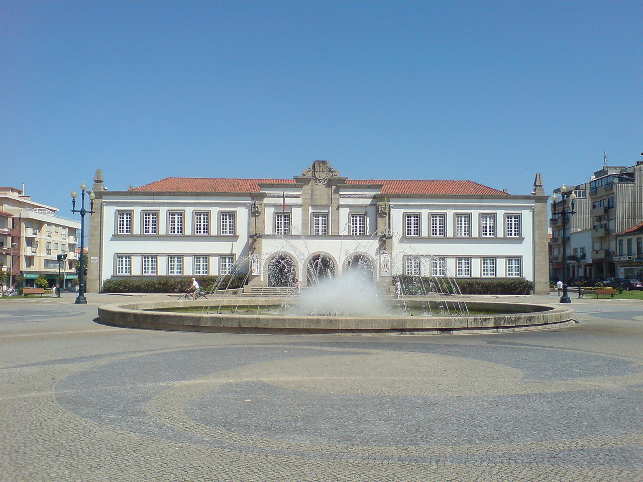 ayuntamiento de espinho