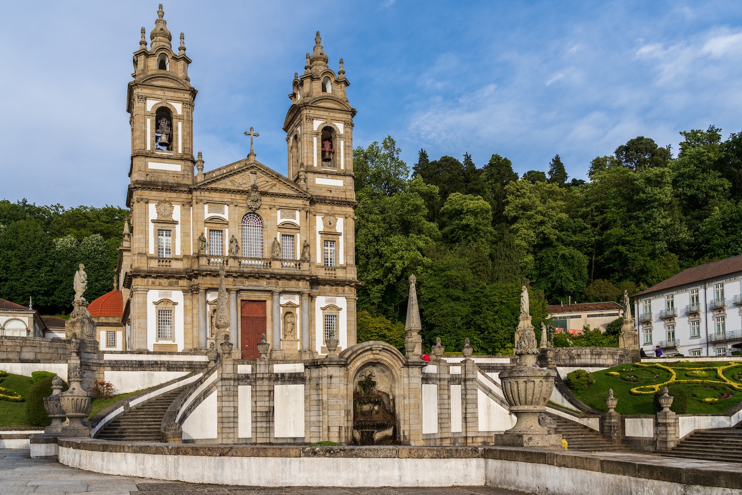 Iglesia de Bom Jesus