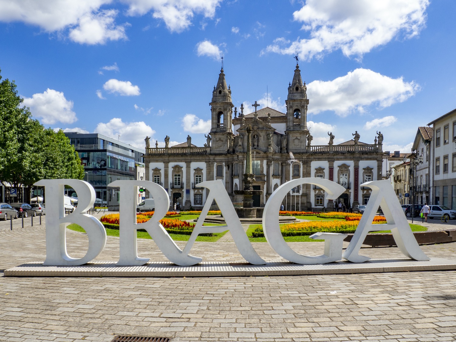 Isla de Alcatraz Señal Están familiarizados Todo sobre Braga en Portugal - Opinión, consejos, guía de viaje y más!