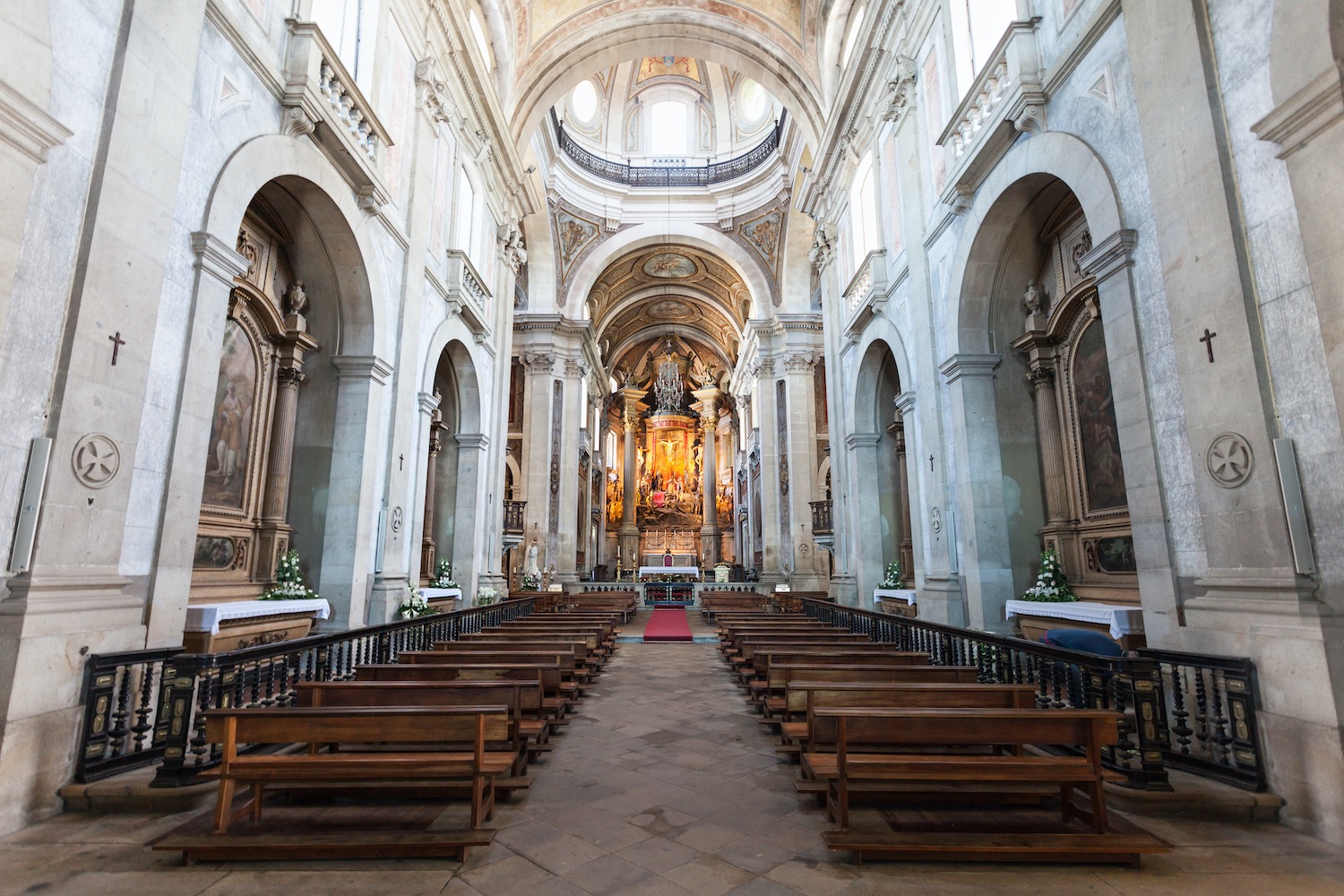 Interior de Bom Jesus