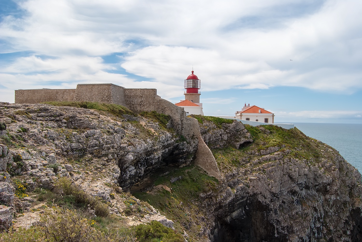 faro del cabo de san vicente