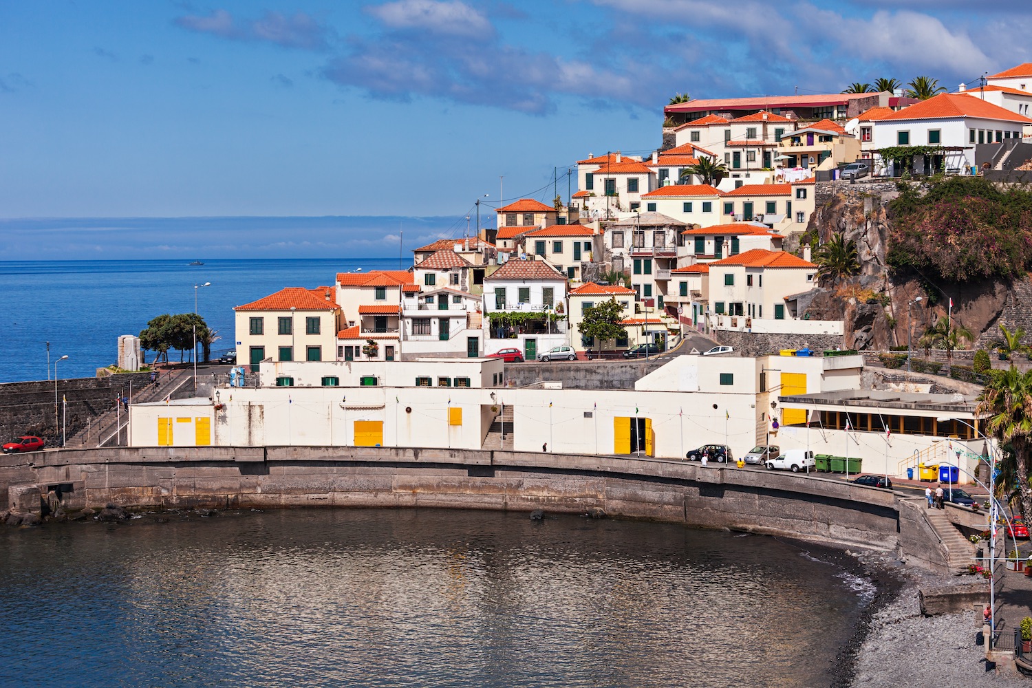 Pueblo de Cámara de Lobos