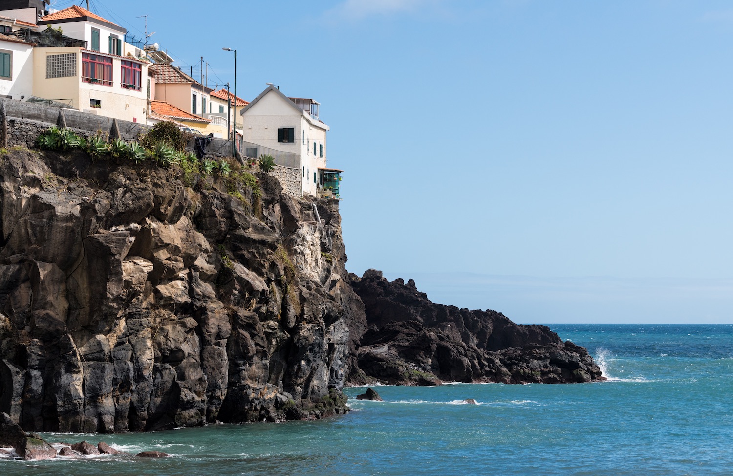 Costa de Cámara de lobos