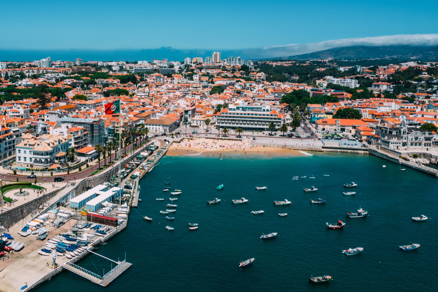 Bahía de Cascais