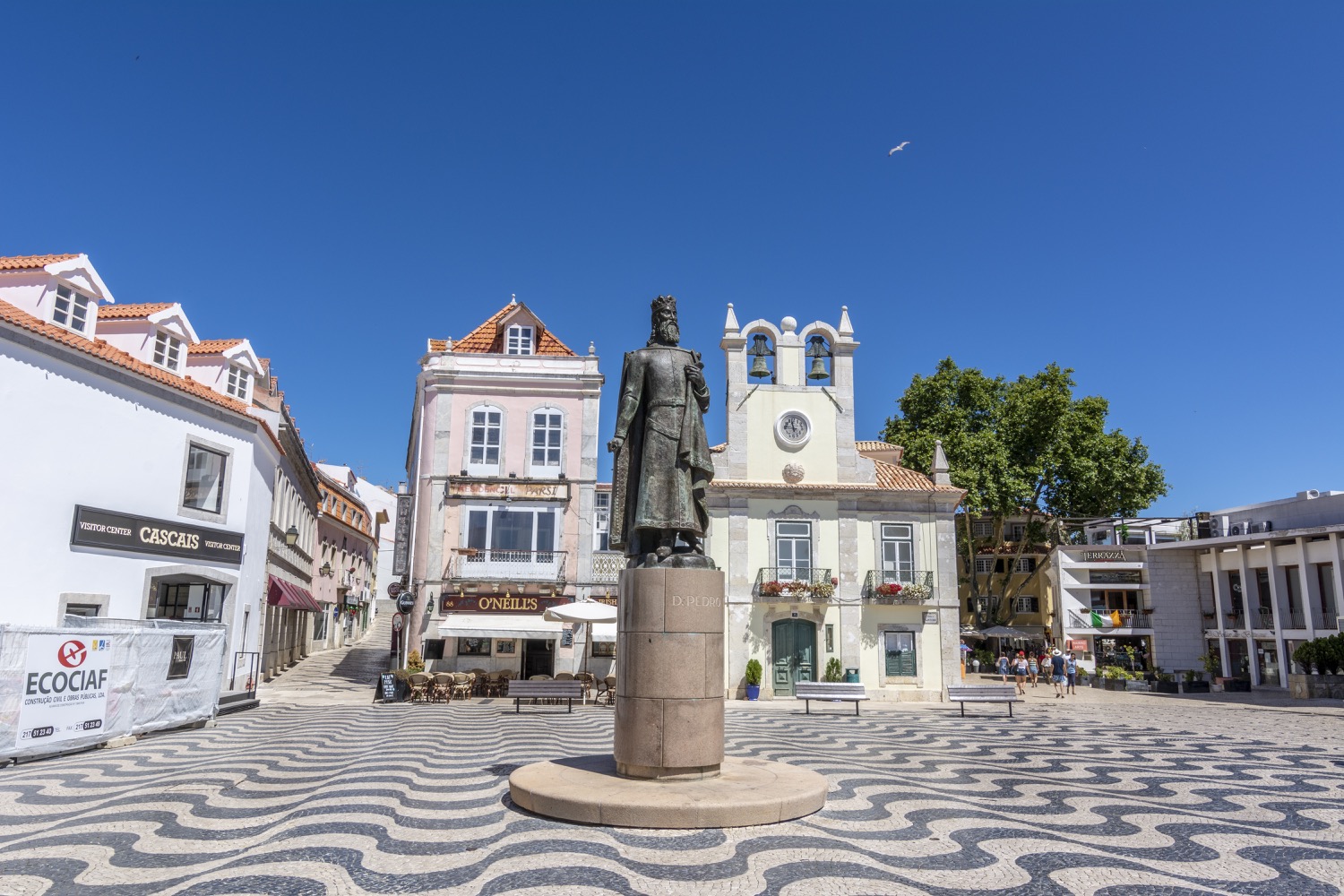 Casco urbano de Cascais