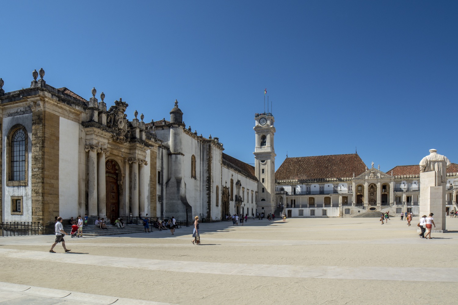 Plaza de Coimbra