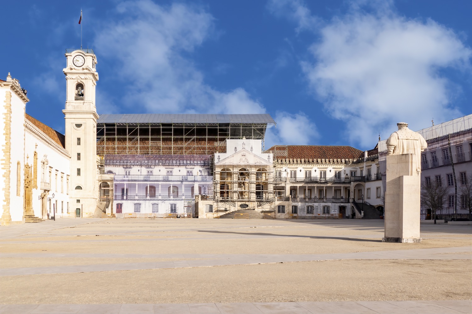 La Universidad de Coimbra