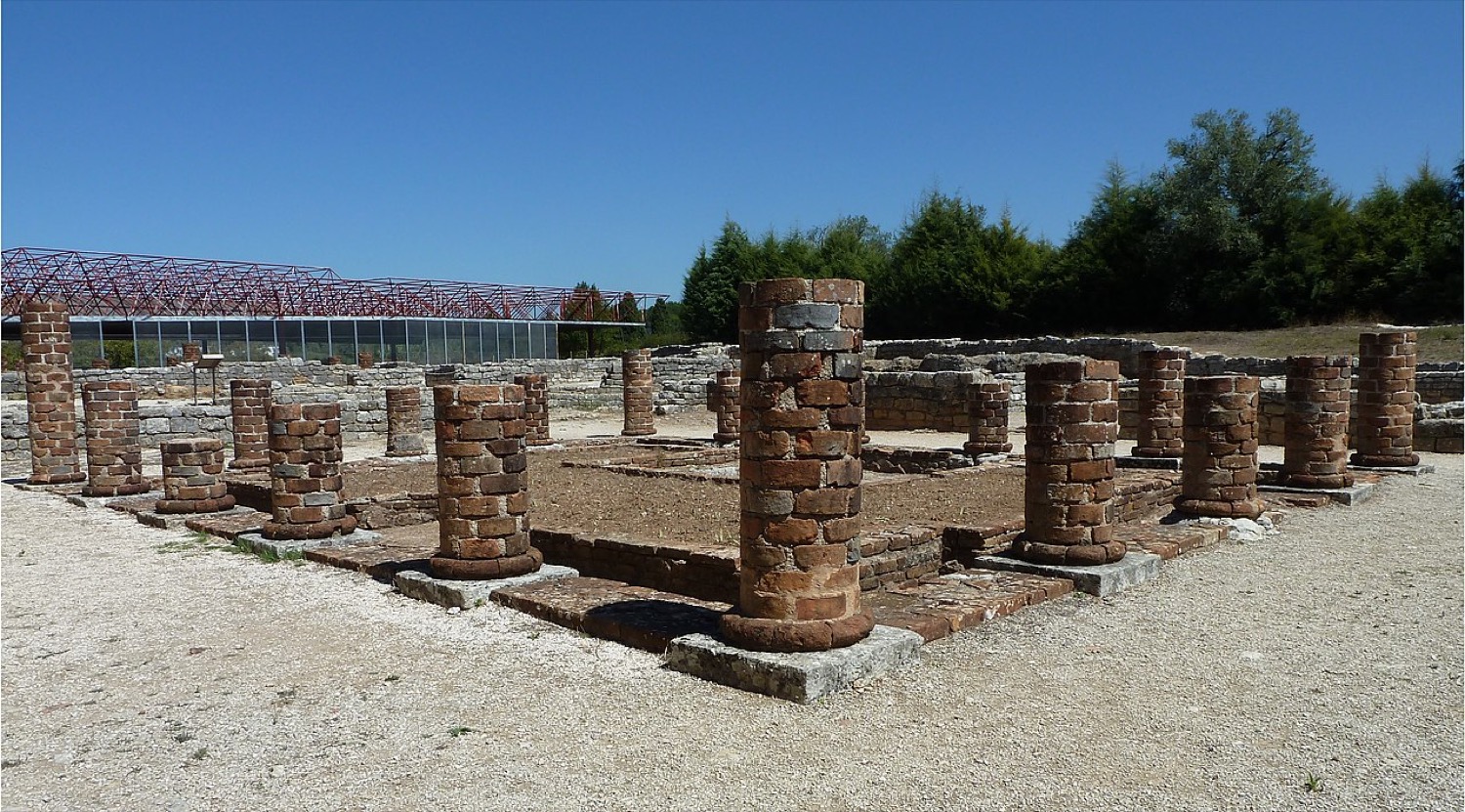 Ruinas de Conímbriga