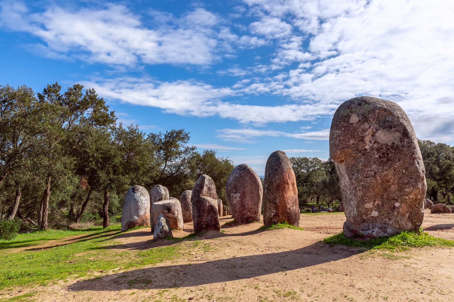 Cromlech de los Almendros