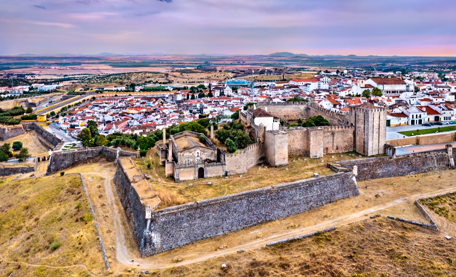 Castillo de Elvas