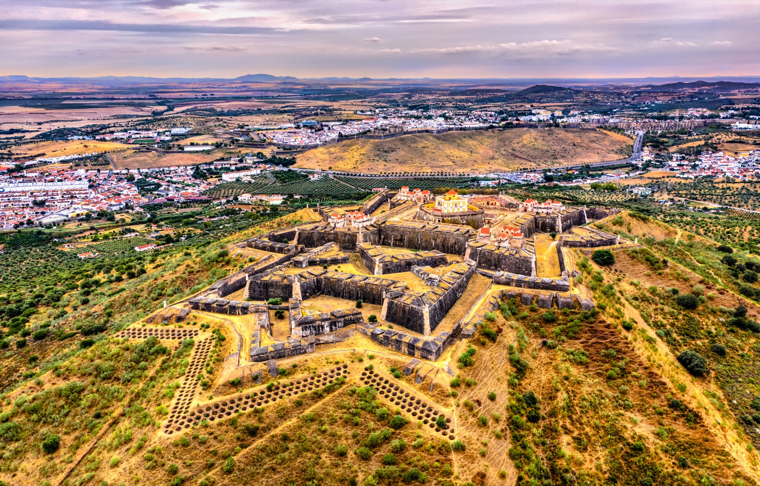 Muralla de Elvas