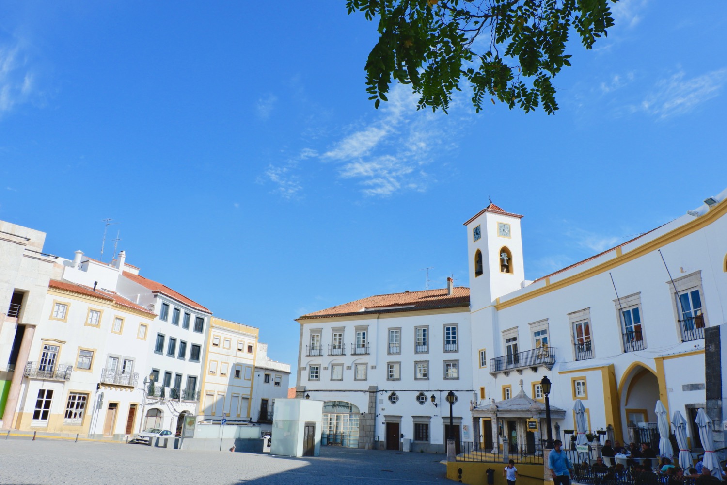 Plaza de Elvas