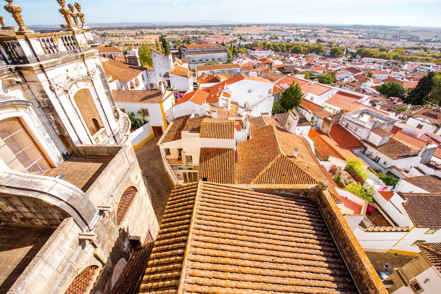 Évora