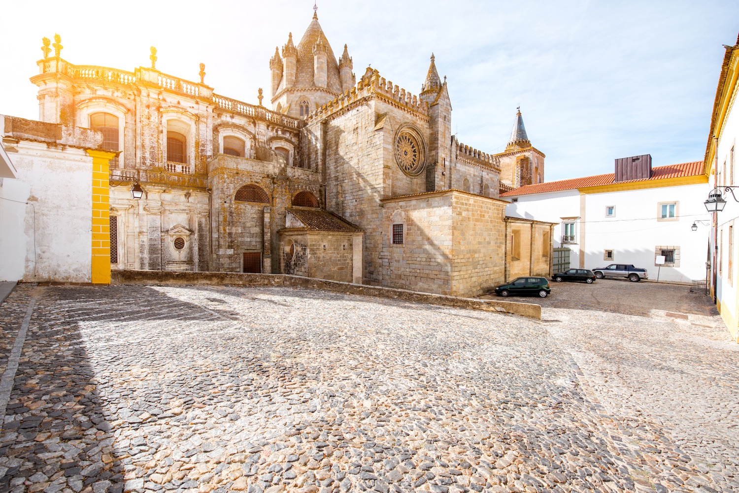 Catedral de Évora