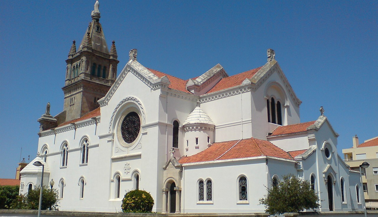 iglesia de espinho