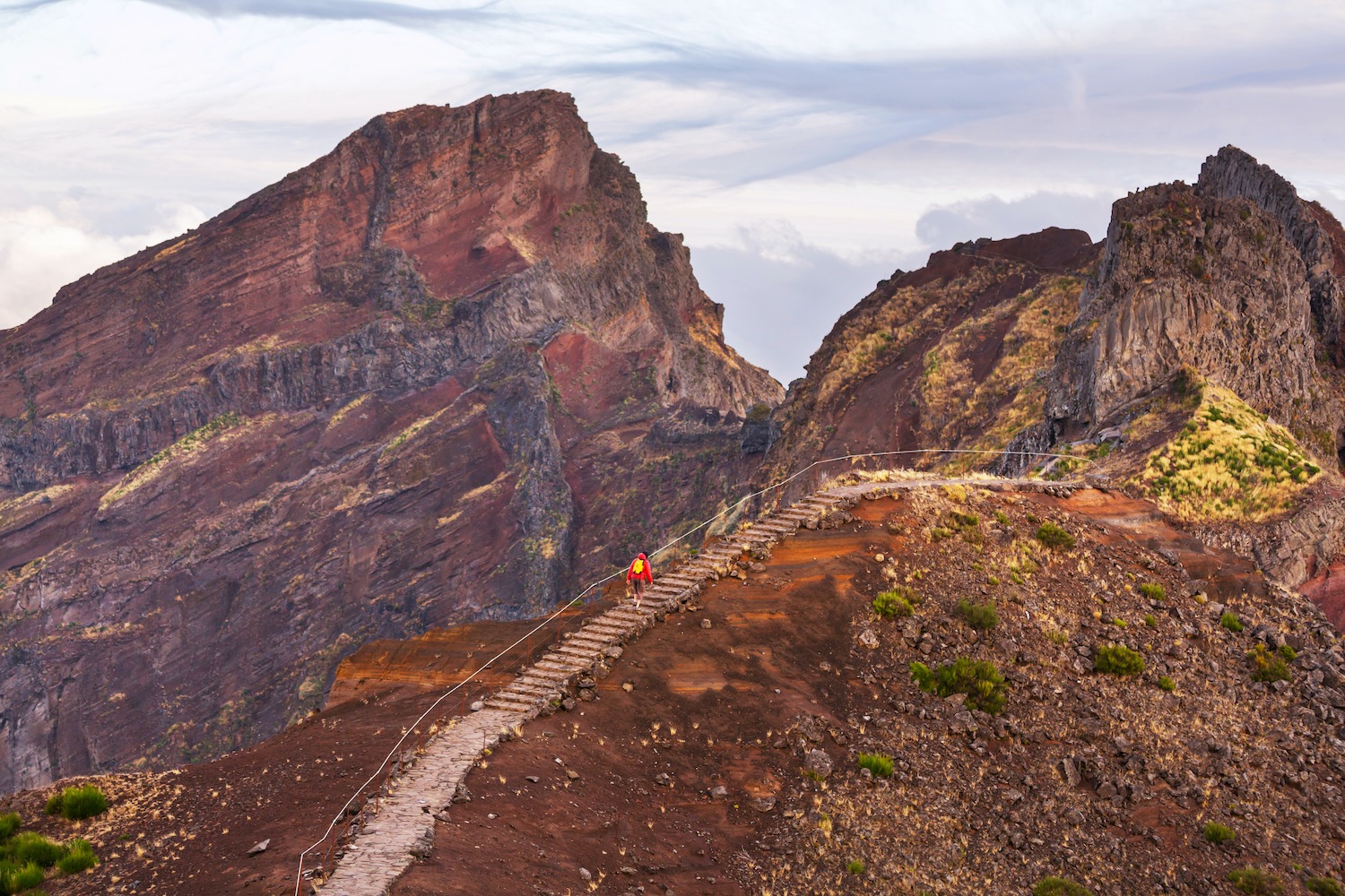 Montañas de Madeira