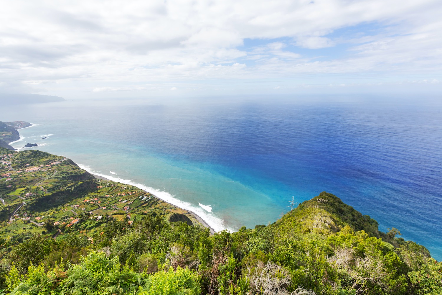 playa de Madeira