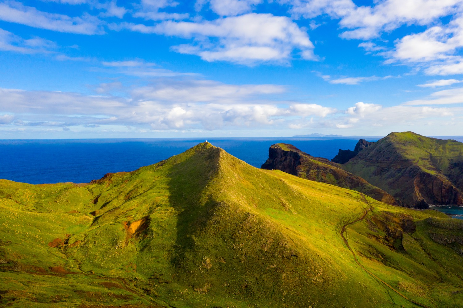 Vistas en Madeira