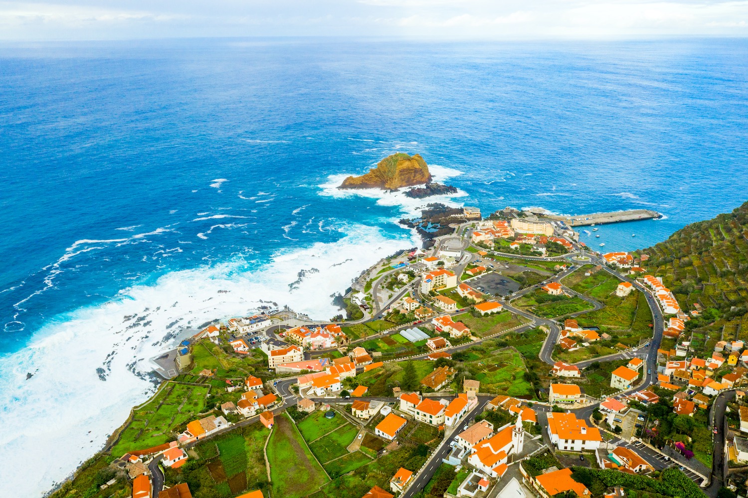 Costa de Madeira