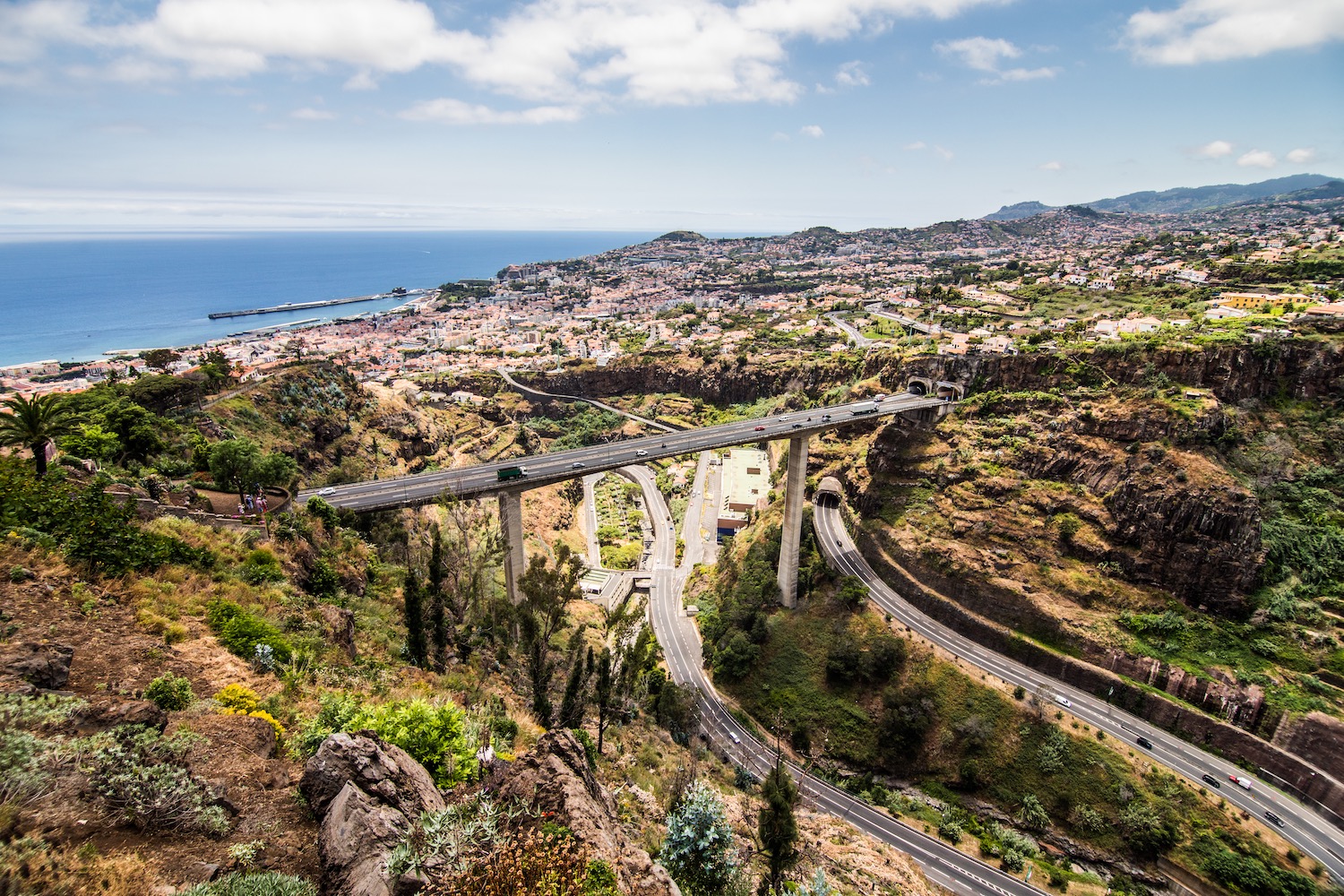 Puente de Madeira
