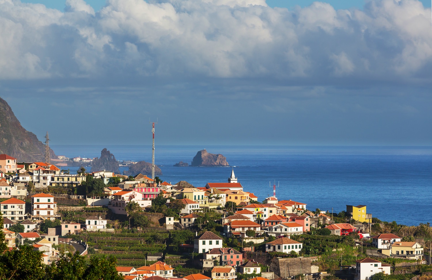 Pueblo de Madeira