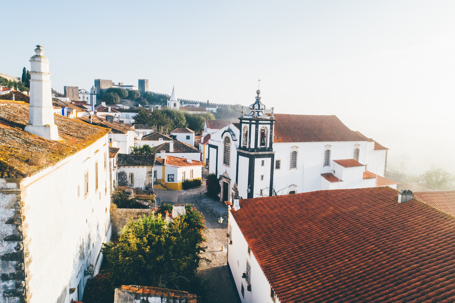 mercadillo obidos