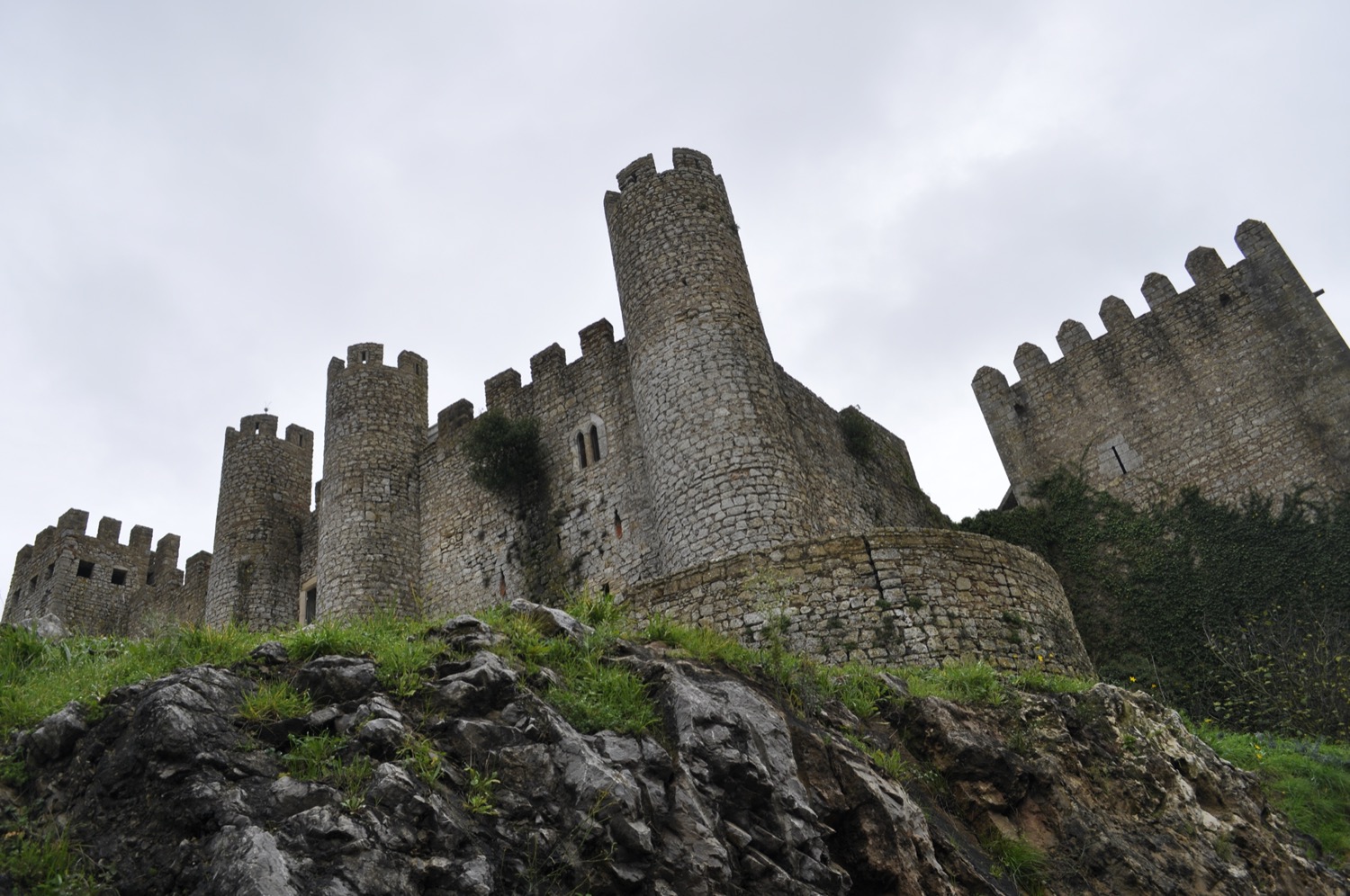 Castillo de obidos