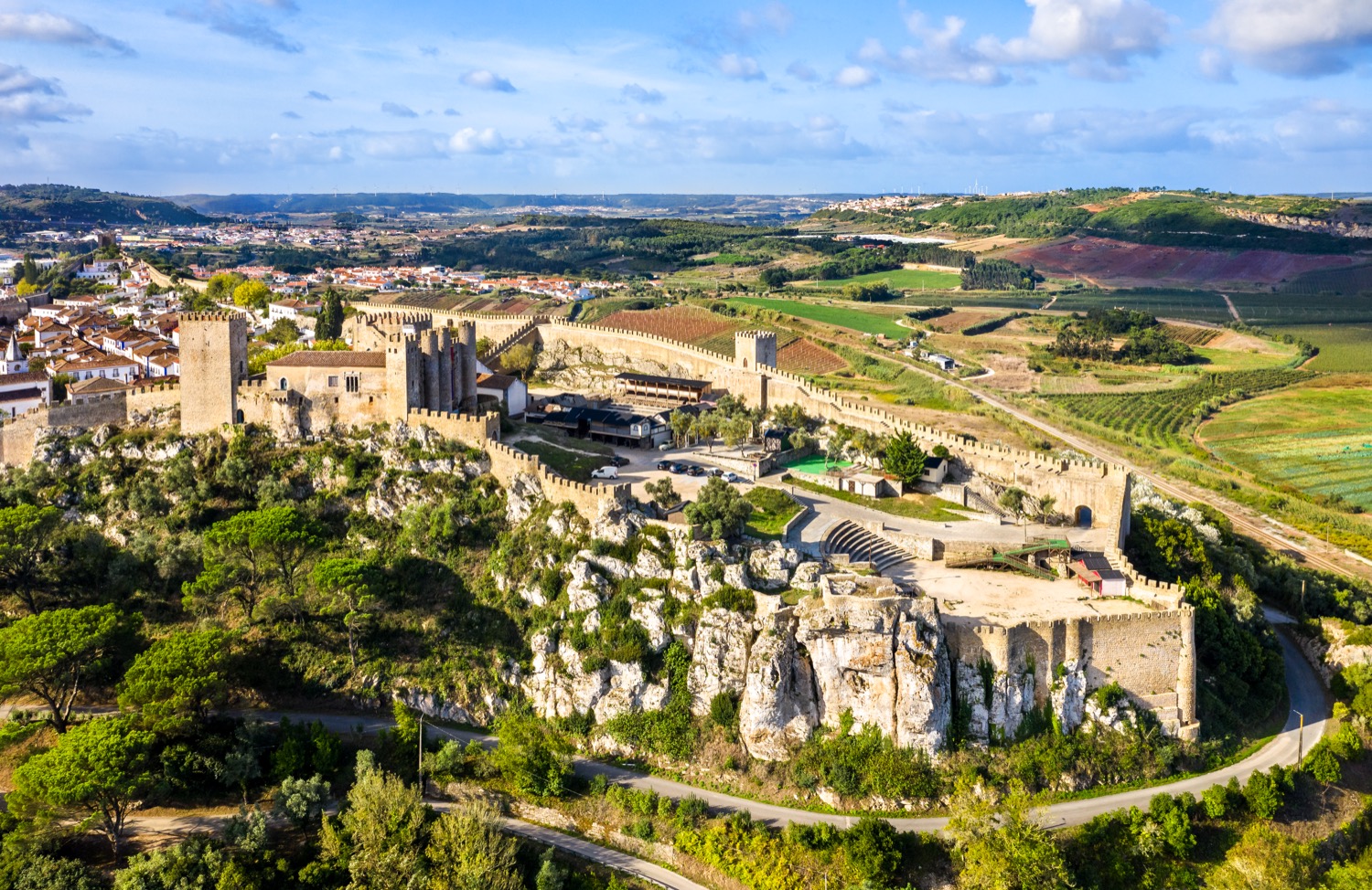 Castillo de obidos