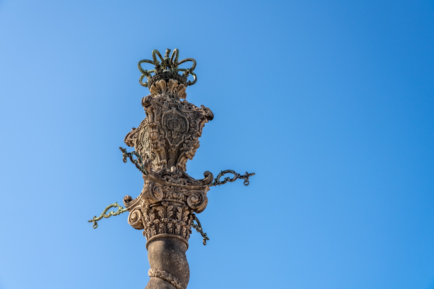 Pillory or Pelourinho