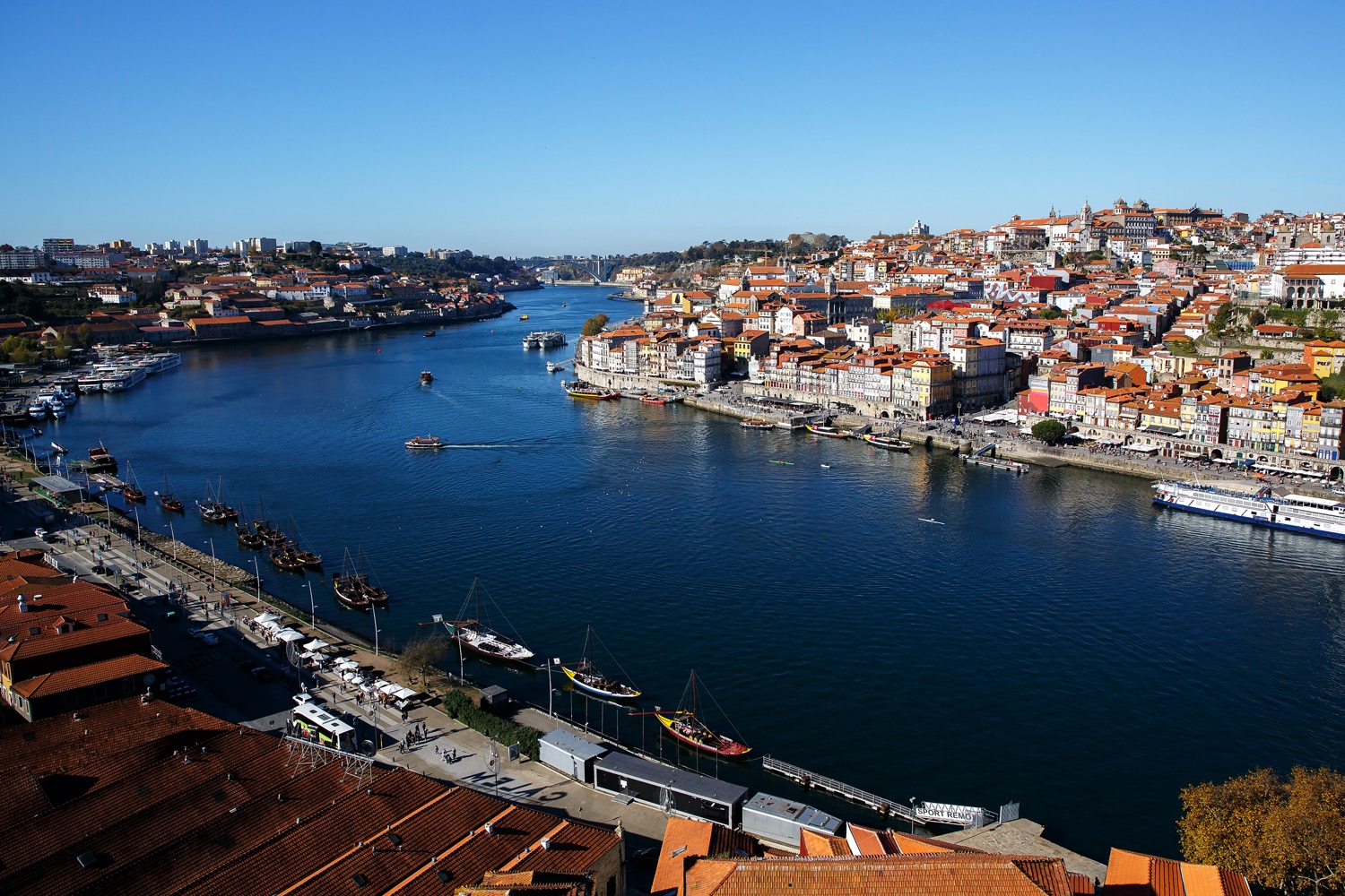 Ribera de Oporto