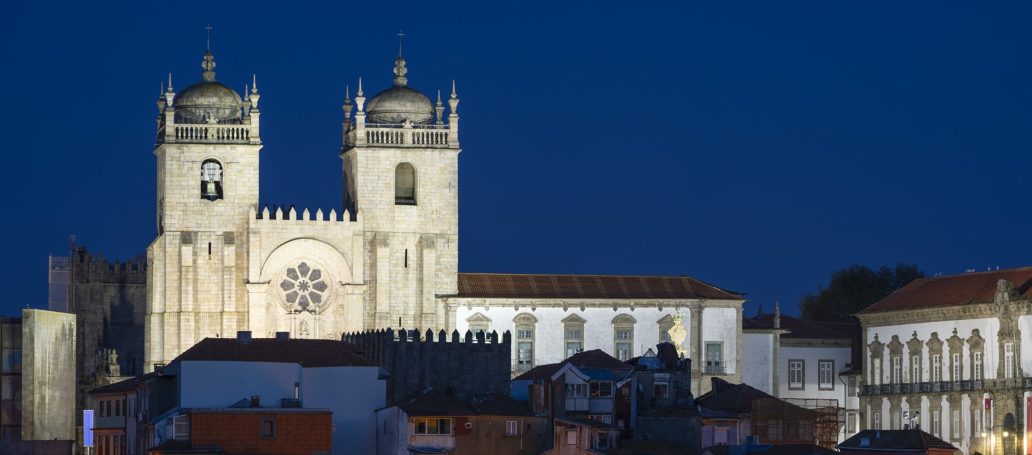 Catedral de Oporto