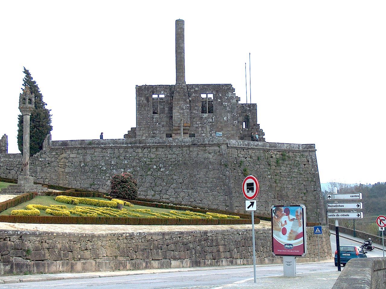 palacio barcelos 