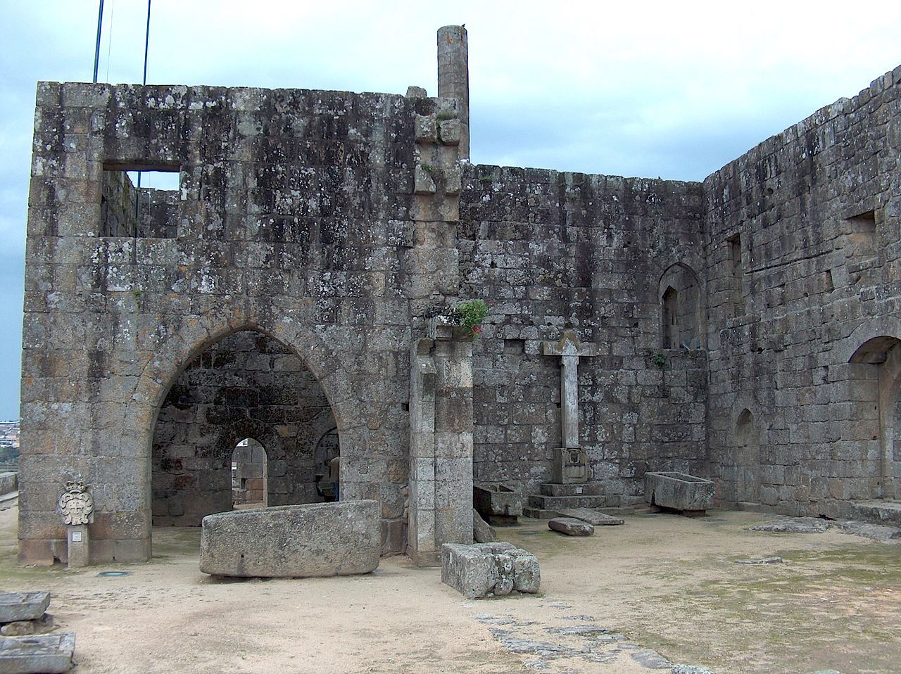 palacio de barcelos 