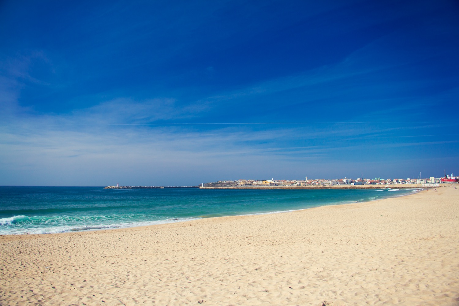 Playa de peniche