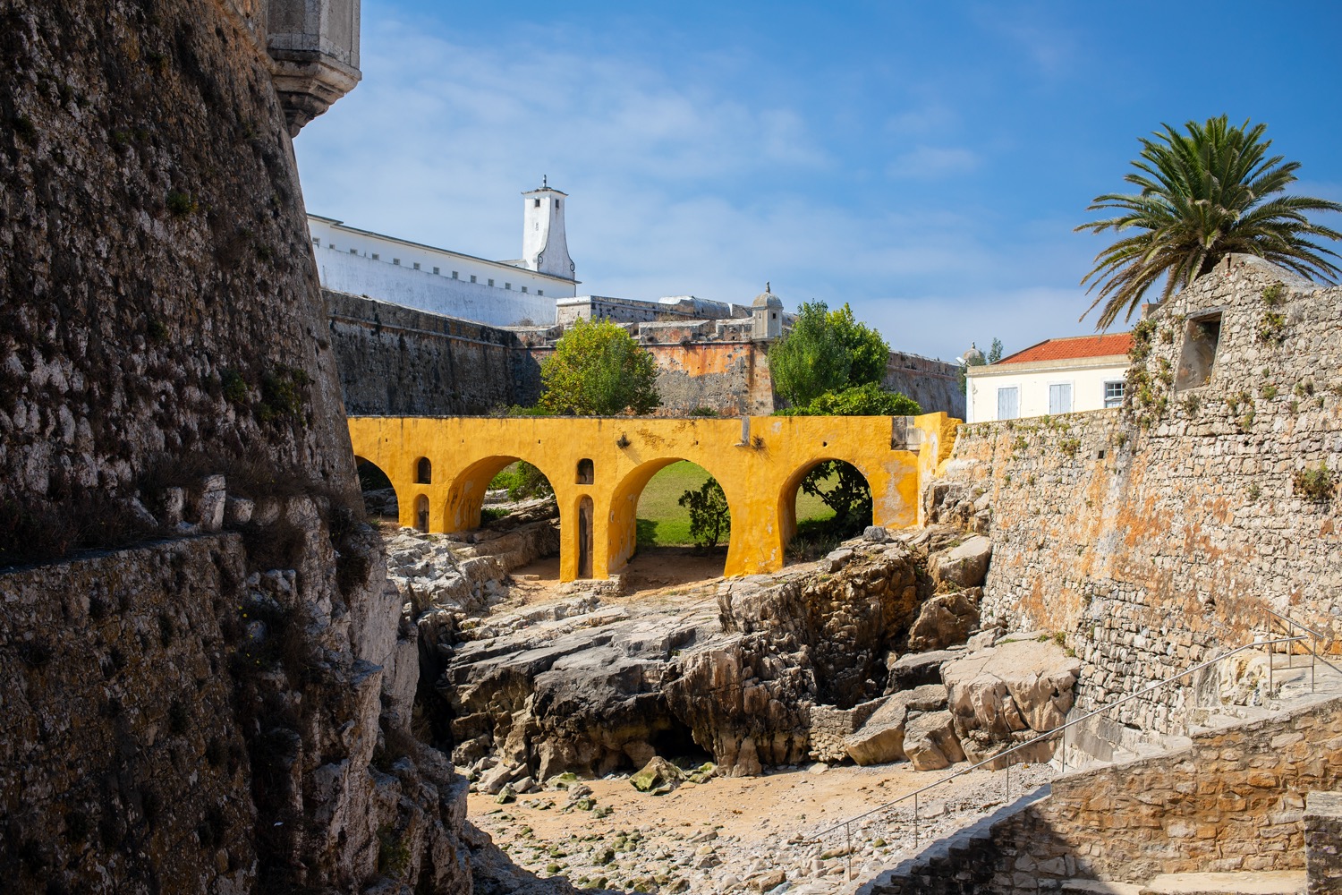 Fortaleza de Peniche