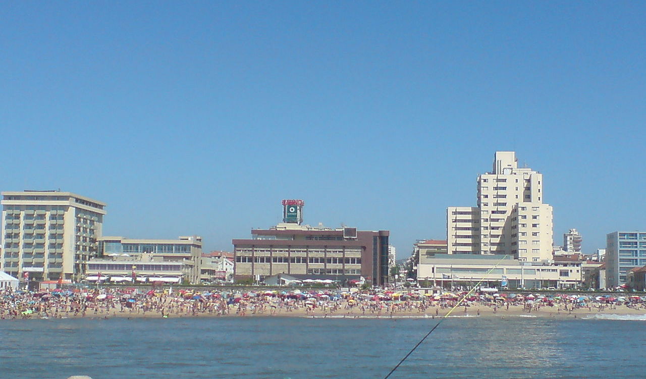 playa de espinho