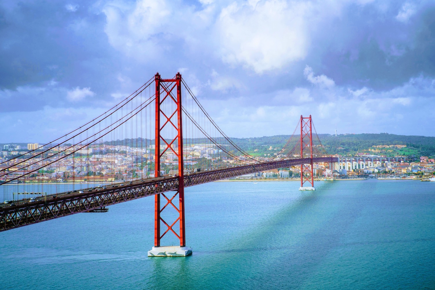 Puente 25 de abril