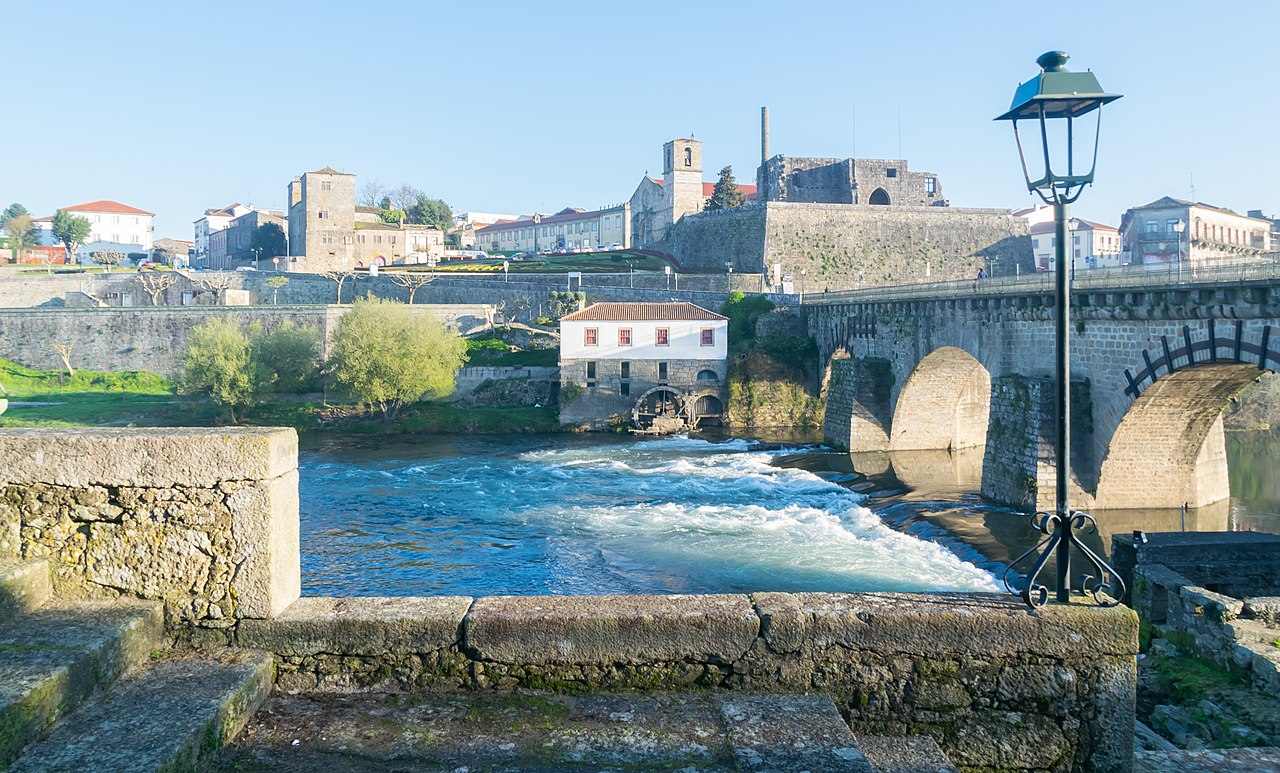 puente de barcelos