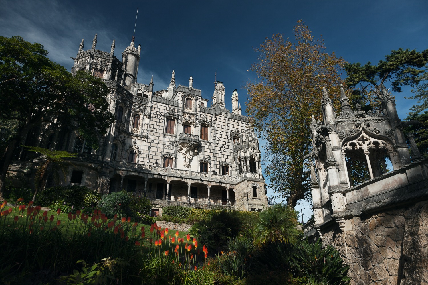 Palacio Quinta Da Regaleira