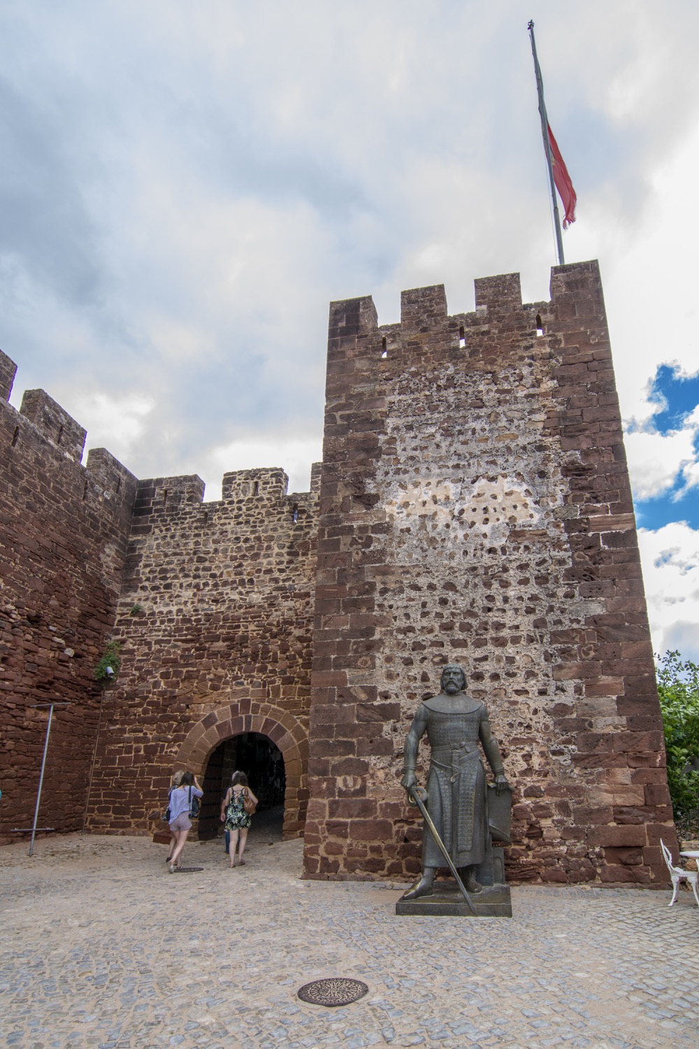 Castillo de Silves